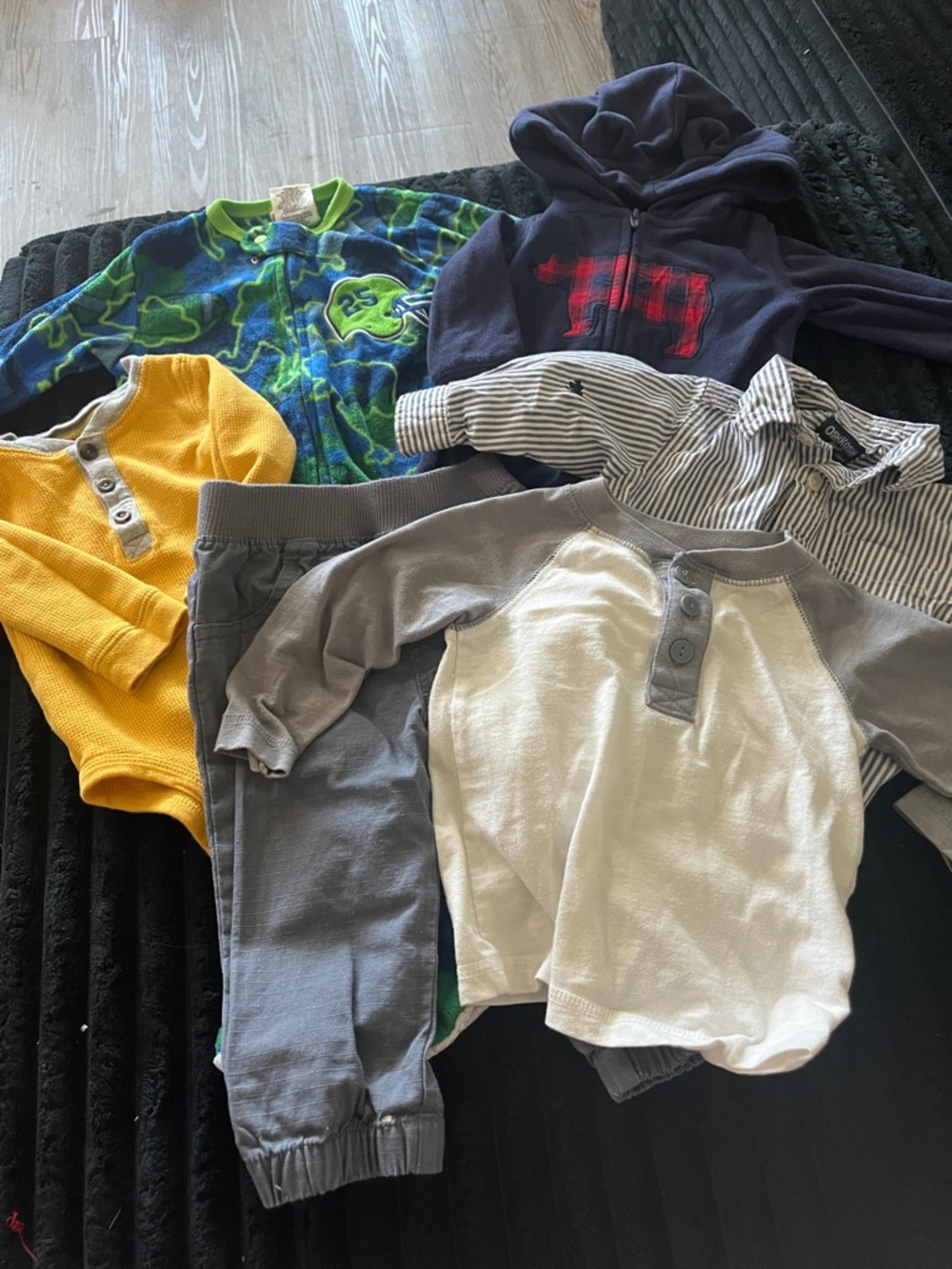 Bundle 12M Baby Boy Clothes